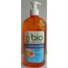 Bio Secure - Gel Douche sans savon à l'aloe vera - agrumes - Flacon éco 730 ml - Le Bio à Prix Famille - Biologique